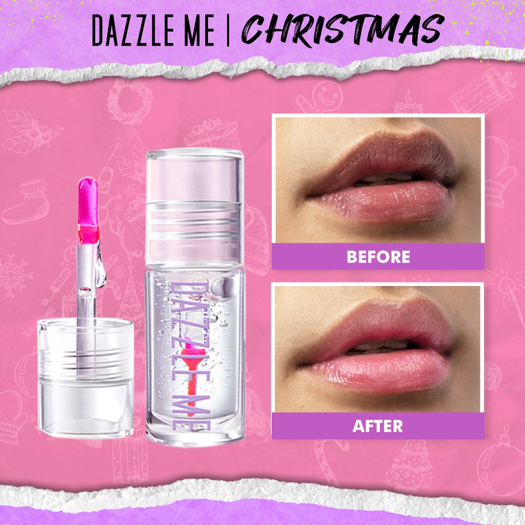 DAZZLE ME 24/7 Wonderfullip Lip Serum Lip Serum Lip Care Nourishing