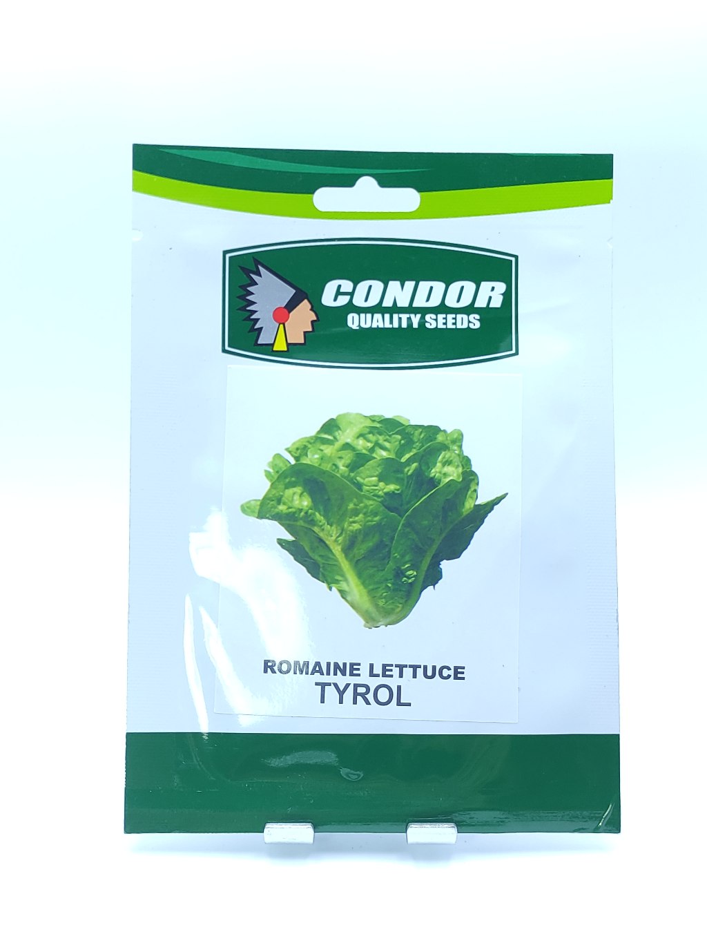 CONDOR TYROL MINI ROMAINE LETTUCE SEEDS LIKE XANADU (1 GRAM PACK
