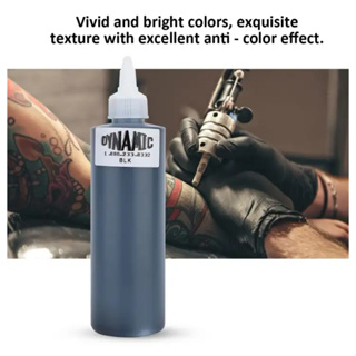 30ml 9 Colors Tattoo Pigment Dynamic Color Tattoo Ink