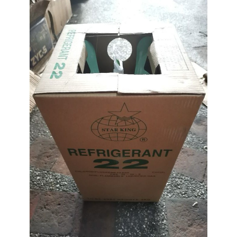 Refrigerant 22 Freon R22 5 Kilograms Original Shopee Philippines 5655