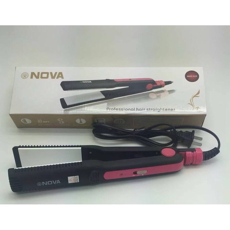 MINI Gemei Hair Straightener GM 5808 Shopee Philippines