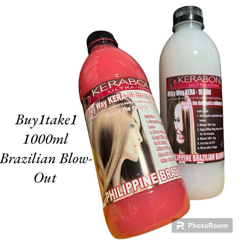 Kerabond shop brazilian keratin