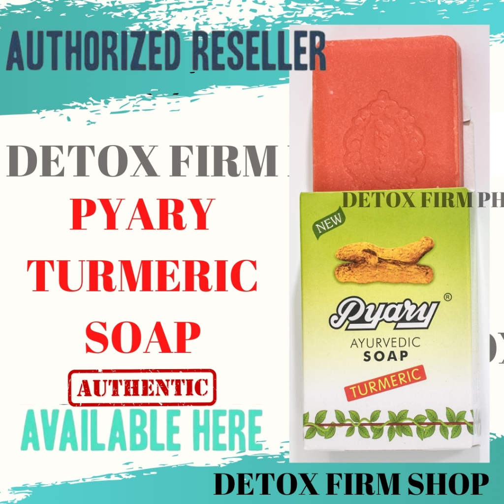PYARY TURMERIC SOAP WHITENING AYURVEDIC SOAP BODY CARE AND OTHER ...