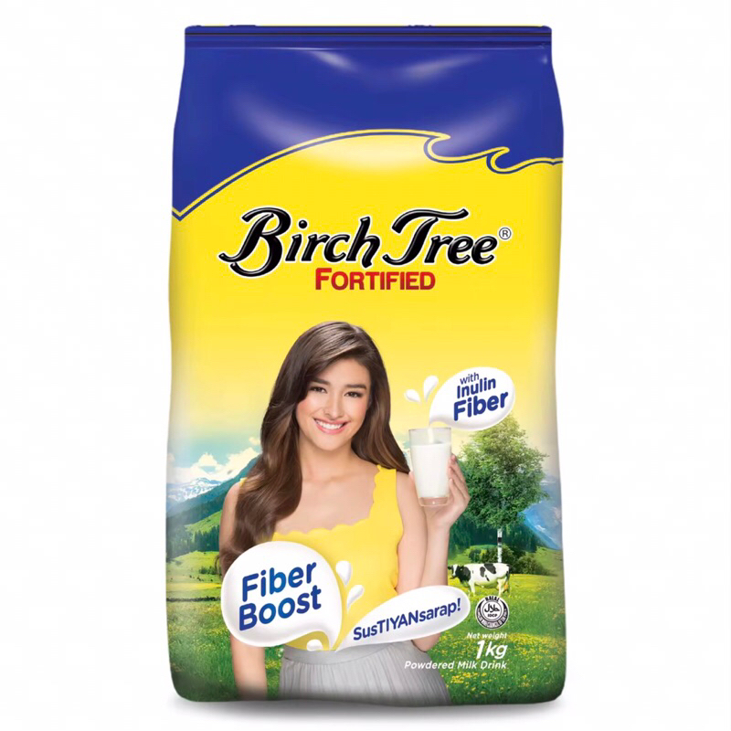 BIRCH TREE FORTIFIED Powdered Milk Drink 2 KG | Shopee Philippines