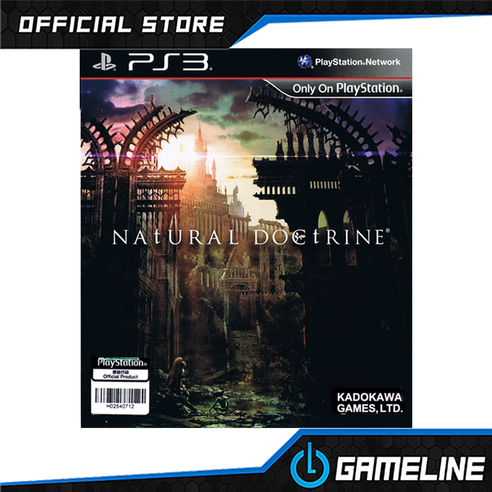 Natural doctrine clearance ps3