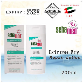 Sebamed Repair Lotion Original 200ml | Germany 🇩🇪 | Shopee Philippines