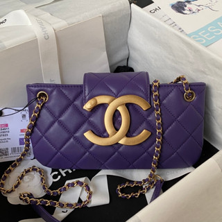 chanel envelope bag
