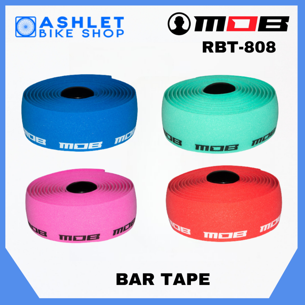 MOB EVA Racing Bar Tape Road bike 700C RBT808 Bicycle ASHLET BIKE
