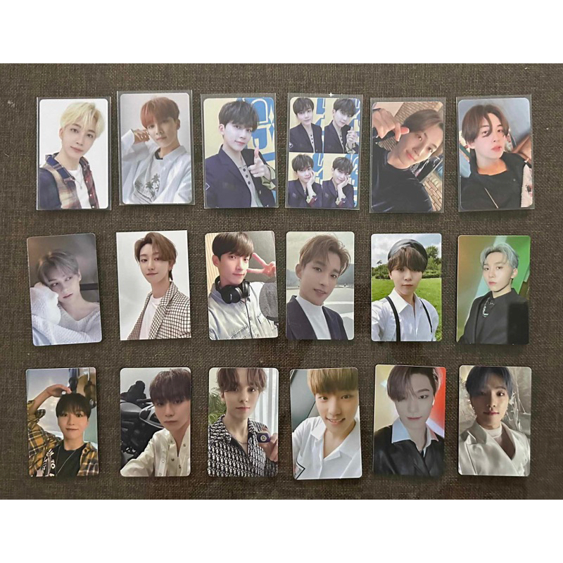 Jeonghan Henggarae Net Version | Shopee Philippines