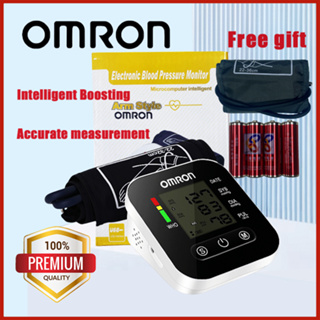 OMRON Gold Blood Pressure Monitor, Premium Upper Arm Cuff, Digital Bluetooth