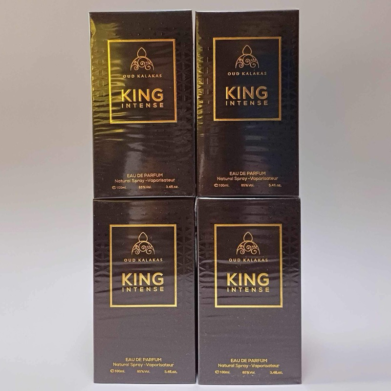 Oud Kalakas Perfume King Intense EDP 100ml Shopee Philippines
