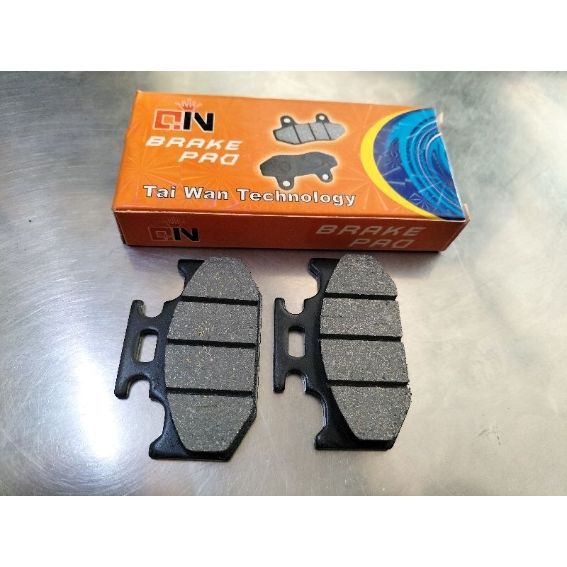REAR BRAKE PAD R15 V3 /MT15 V3 | Shopee Philippines