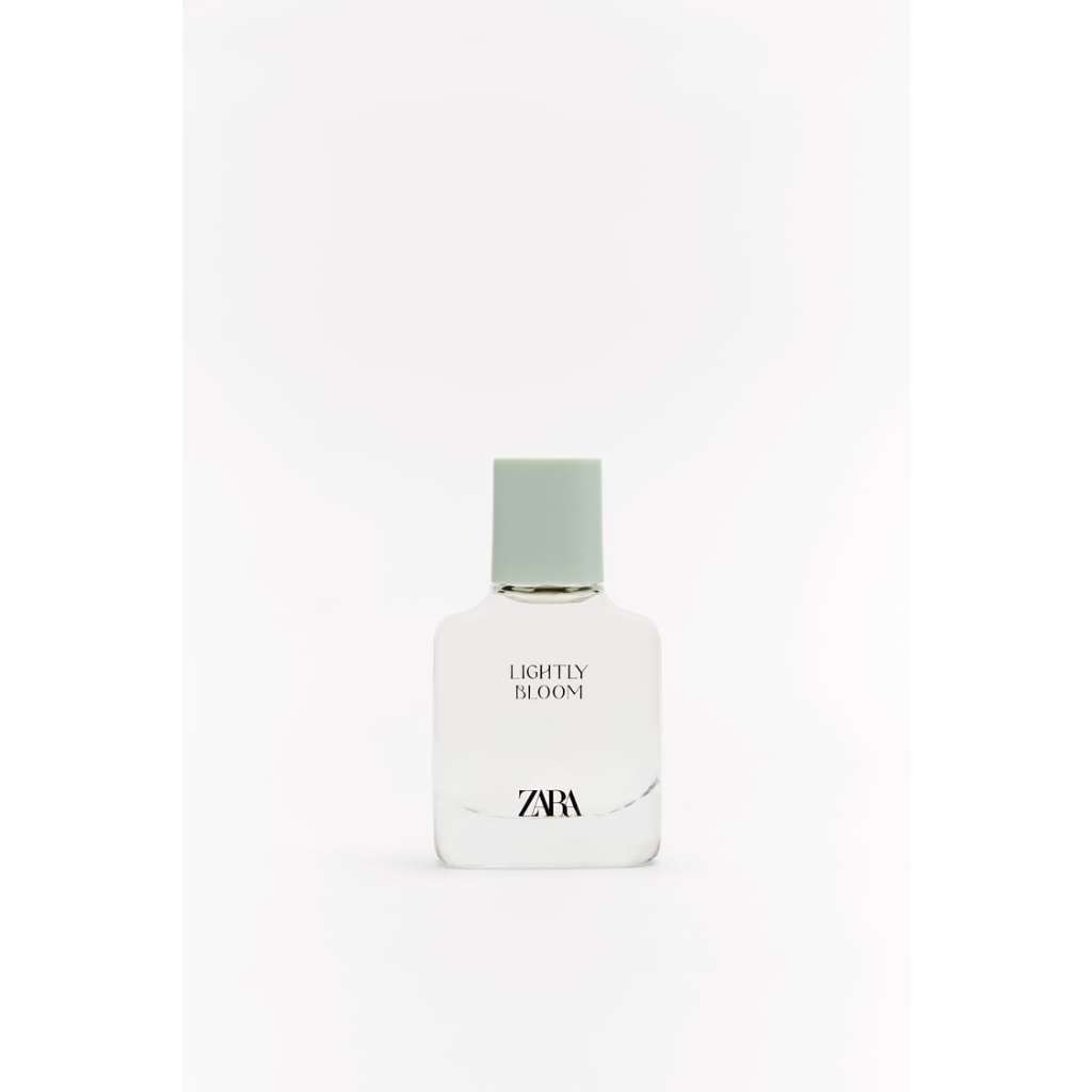 ZARA LIGHTLY BLOOM EDP 100 ML OZ) 30 ML OZ)