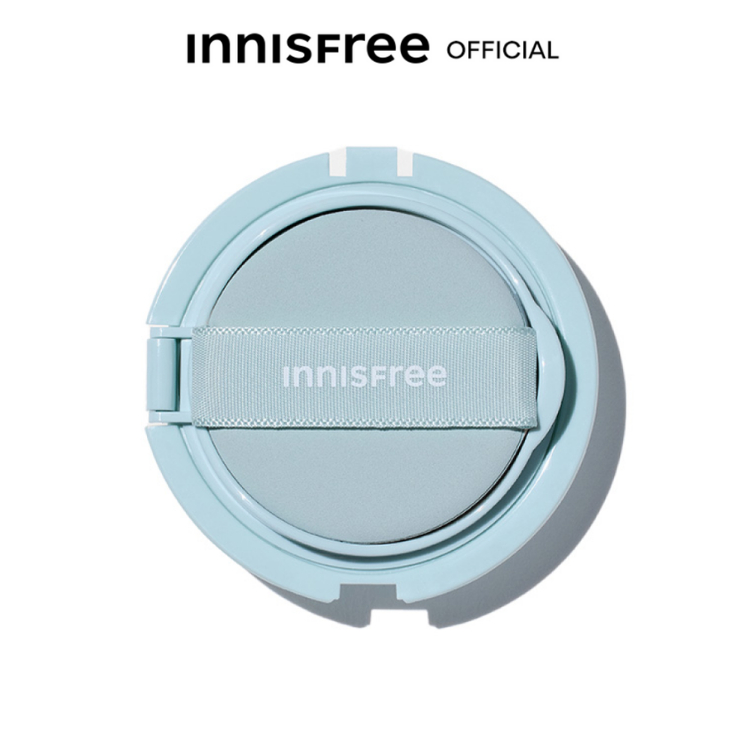 innisfree No Sebum Powder Cushion Refill 14g | Shopee Philippines
