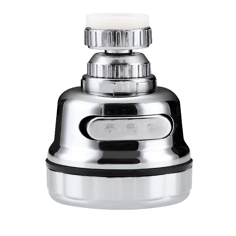 3 Modes Kitchen Water Faucet Aerator Home Pressure Water Diffuser ...