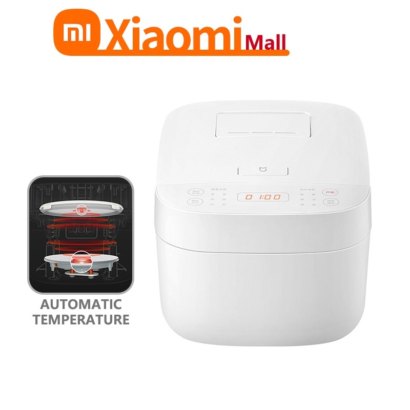 Xiaomi Electric Rice Cooker C1 4L Fully Automatic Xiaomi Smart Rice