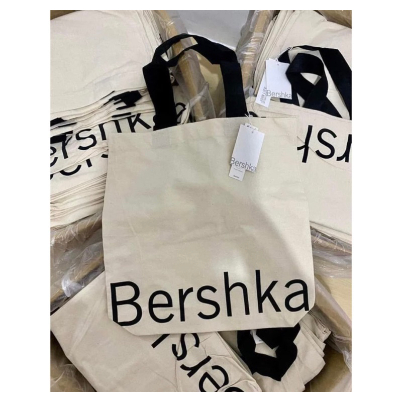 Bershka discount tote bag