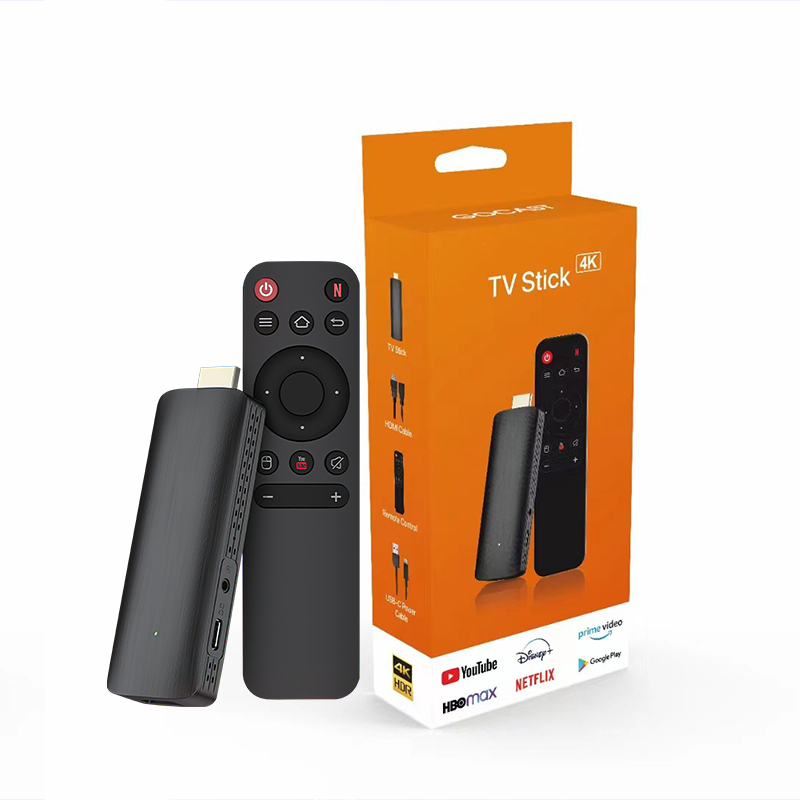 TV Stick 4K with Android 10 System Turn TV into Smart TV Assistant ...