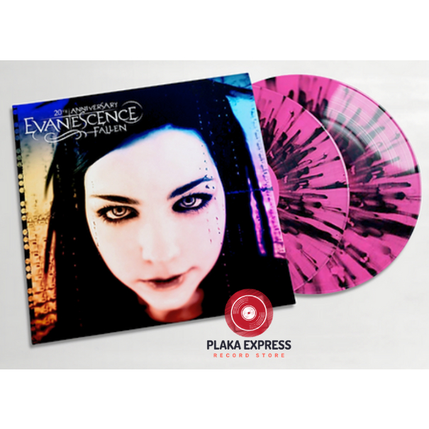 Evanescence – Fallen(2 X Vinyl, LP, Album, Deluxe Edition, Reissue ...