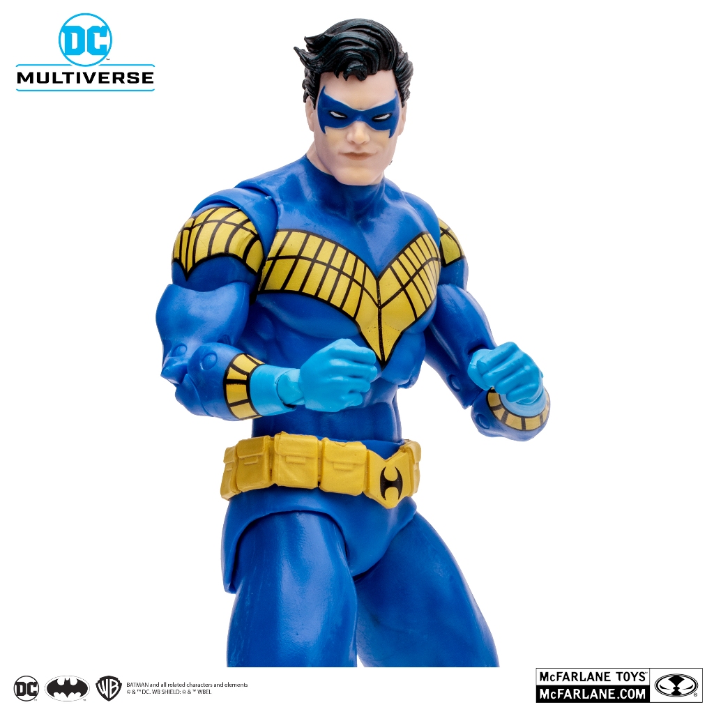 NIGHTWING (BATMAN: KNIGHTFALL) | Shopee Philippines