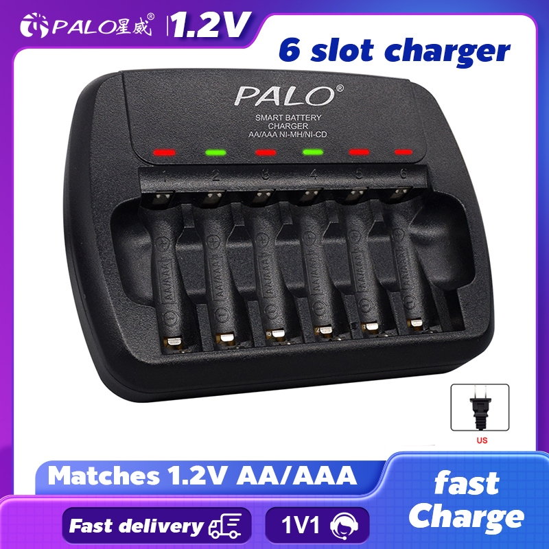 Beste batterij-opladers om je herlaadbare batterijen opnieuw op te