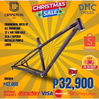 Commencal frame for discount sale