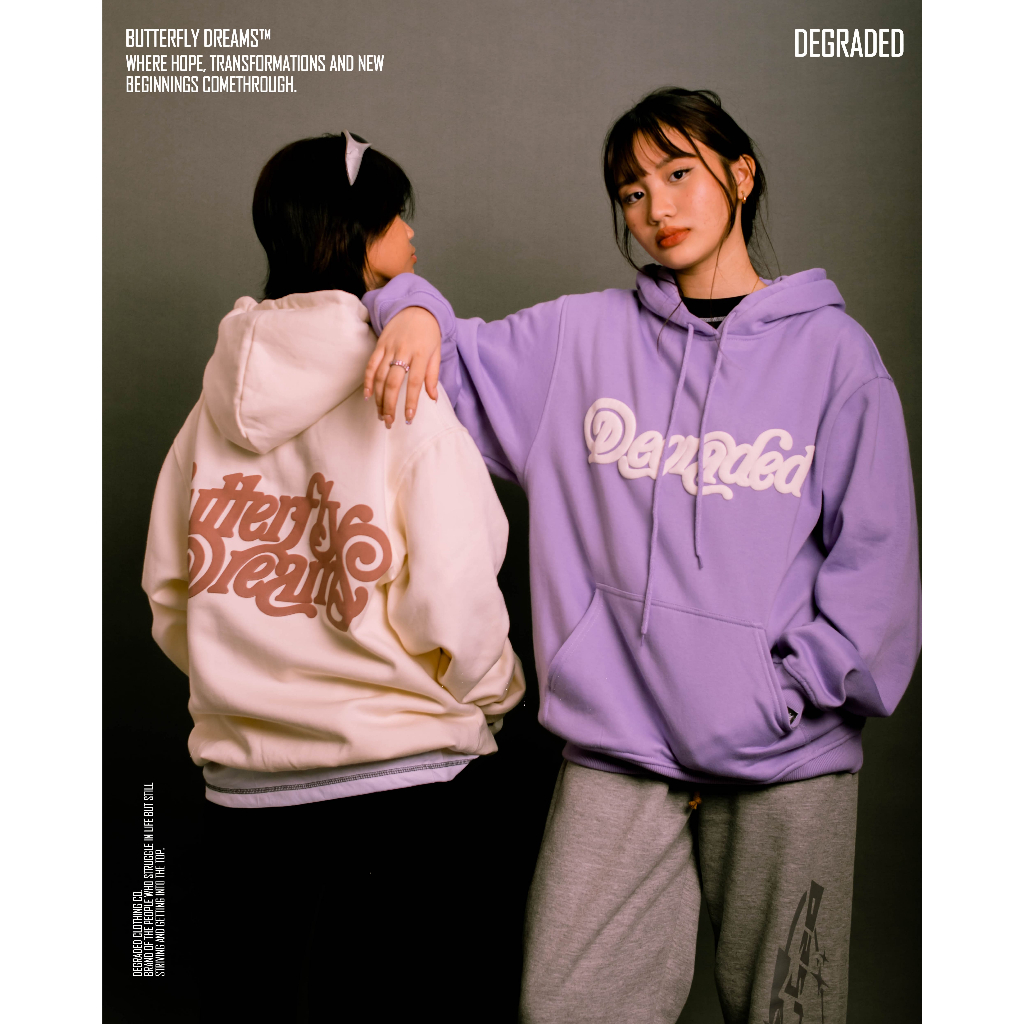 Butterfly dream hoodie hotsell
