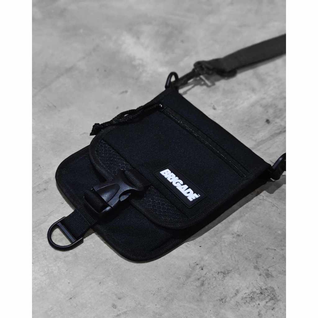 BRIGADE CLOTHING BANGER SLING BAG Shopee Philippines