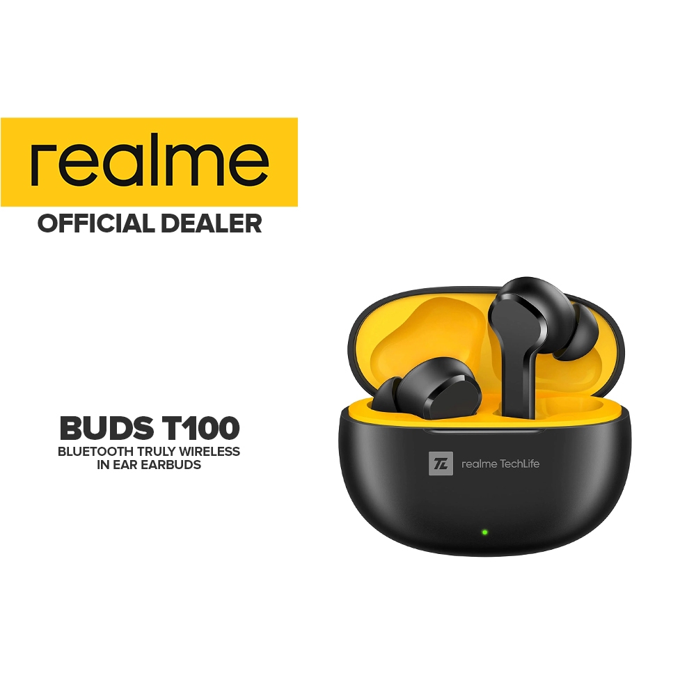 Realme earbuds online shopee