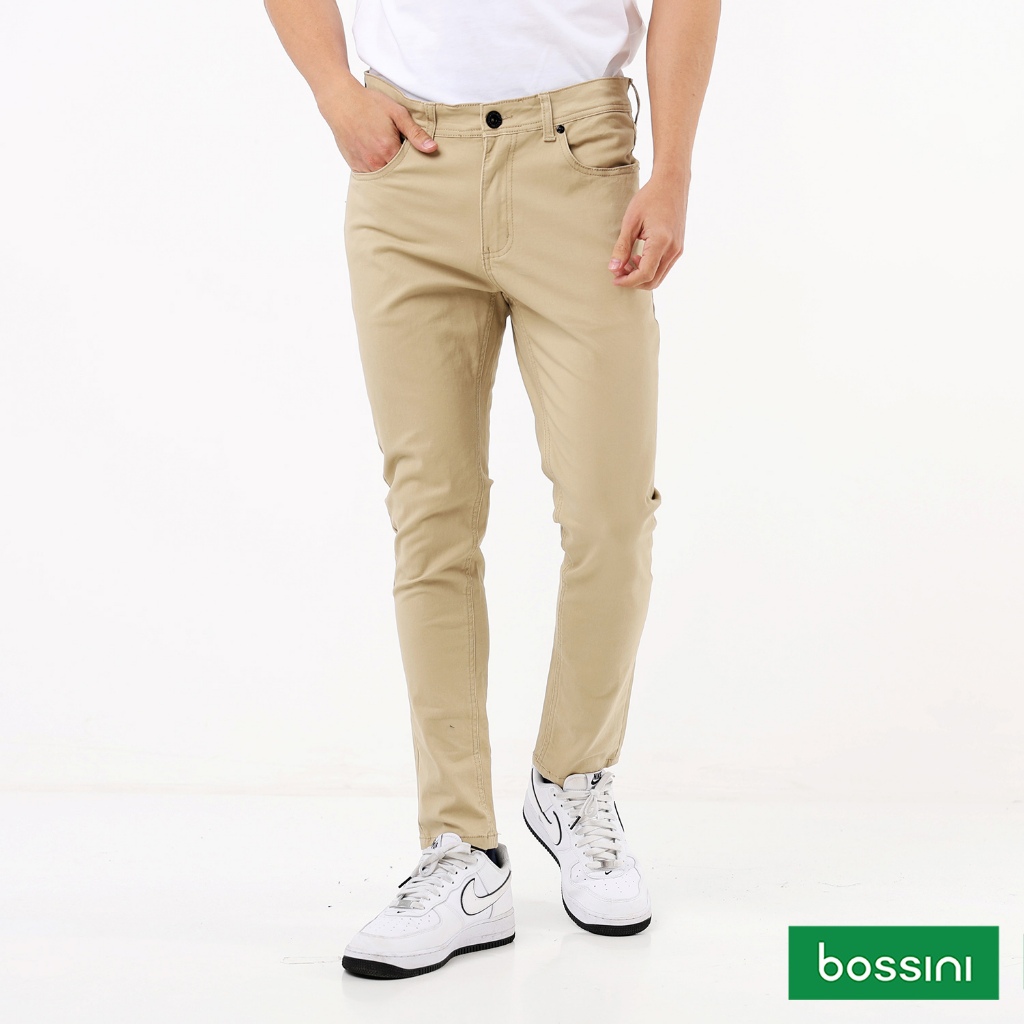 Bossini chinos store