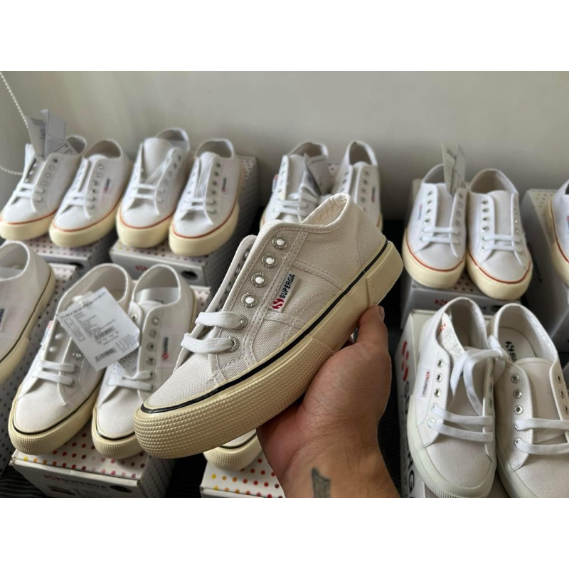 Superga shop 7 cm