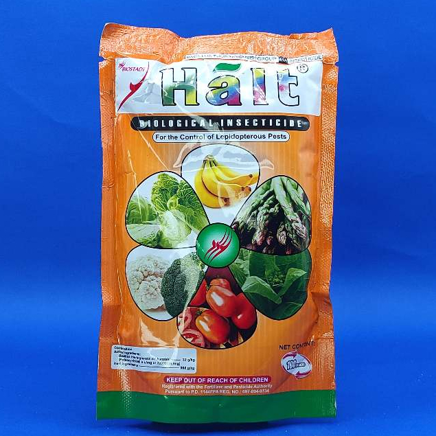 BIOSTADT HALT BIOLOGICAL INSECTISIDE (100 GRAMS) | Shopee Philippines