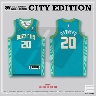 Hornets Buzz City Edition (Custom)