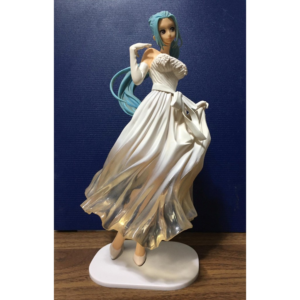 Lady Edge Wedding Nefeltari Vivi white (Loose) Shopee Philippines