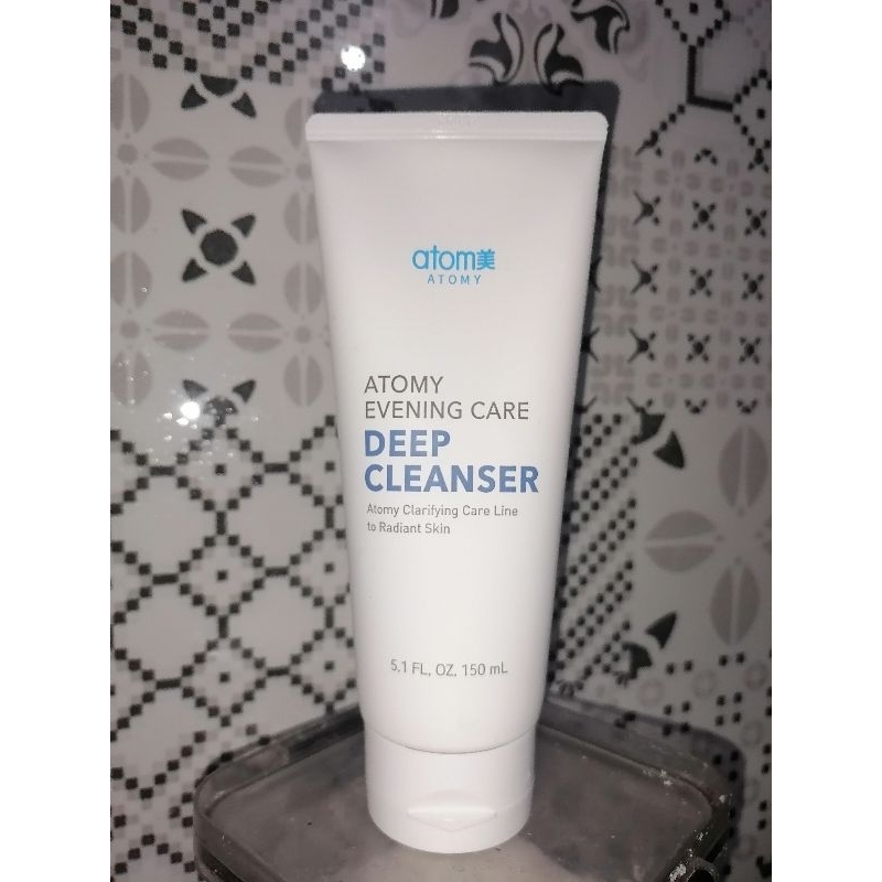 ATOMY - Deep cleanser | Shopee Philippines