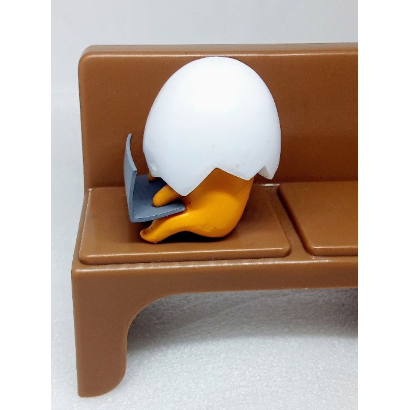 Sanrio Gudetama Laptop Figure | Shopee Philippines