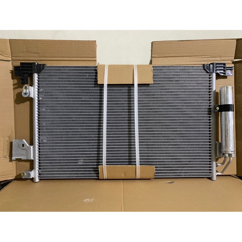 A-Premium Air Conditioning A/C Condenser Compatible With Mitsubishi Outlander 2017-2020, Outlander PHEV 2018-2020, 2.0L 2.4L 3.0L, Condensers - Canada