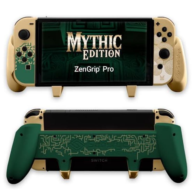 Satisfye nintendo switch lite 2024 grip