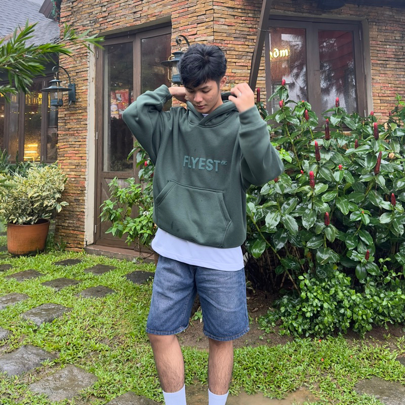 Flyest Dream Hoodie Shopee Philippines