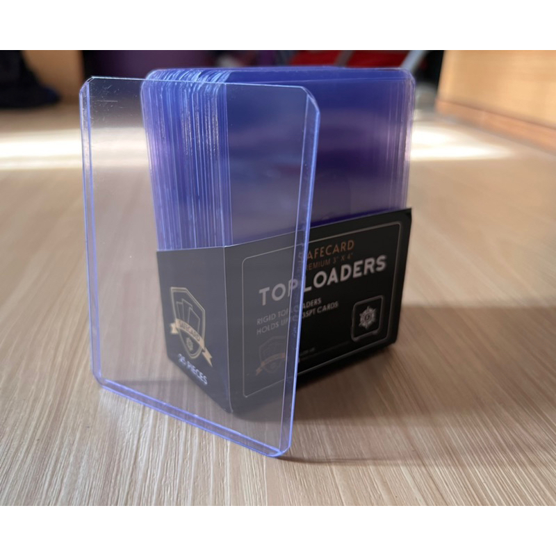 Toploader (for extra protection) | Shopee Philippines