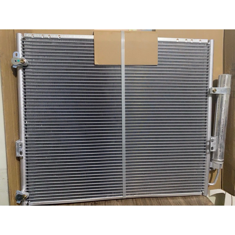 Toyota Innova 'Sanden type' 2006-2015 AC Condenser Laminated | Shopee ...