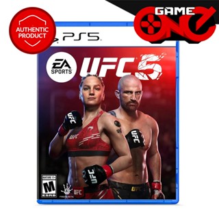 PS5 EA Sports UFC 5 Game, Video Gaming, Video Games, PlayStation on  Carousell