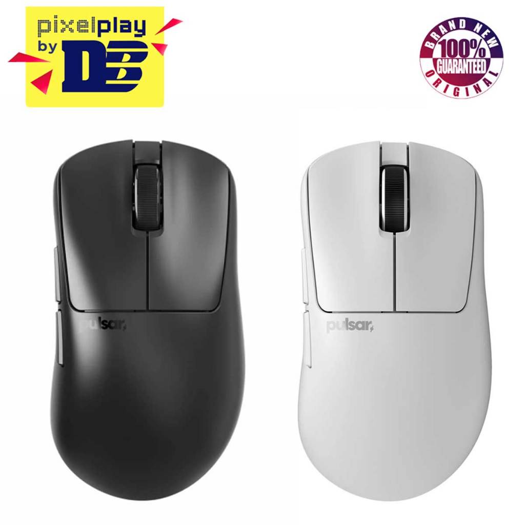 Pulsar Xlite V3 Wireless Gaming Mouse Size 2 | Shopee Philippines