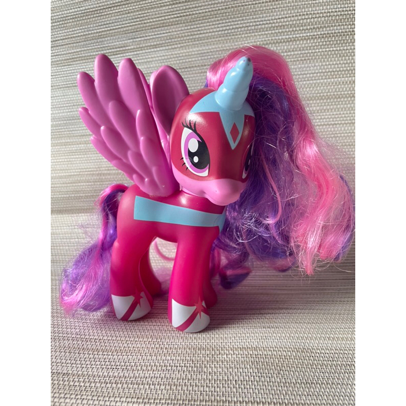 My Little Pony Power Ponies Twilight Sparkle Pony Doll | Shopee Philippines