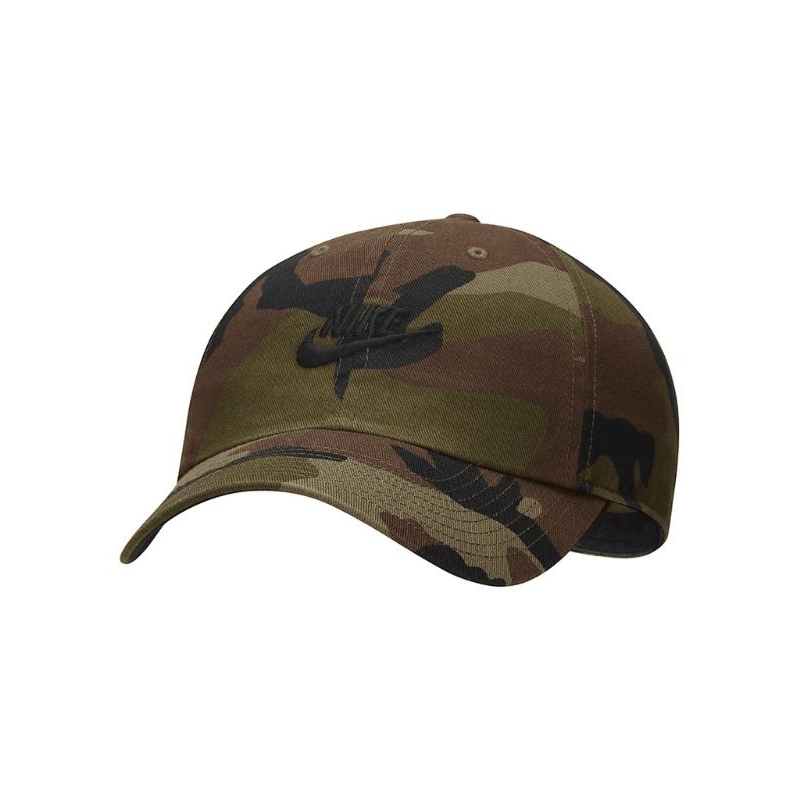 Nike Heritage 86 Camo Hat ORIGINAL Shopee Philippines