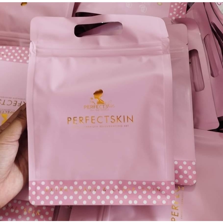 PERFECT SKIN REJUVENATING SET NEW PACKAGING | Shopee Philippines
