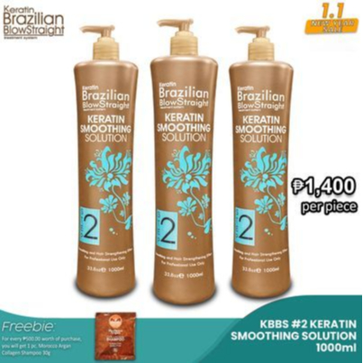 Mondes brazilian keratin sale