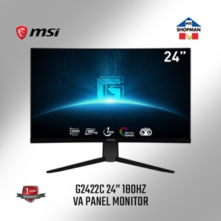 Monitor Gaming Curvo Optix Msi 23,6 1080p 170hz.