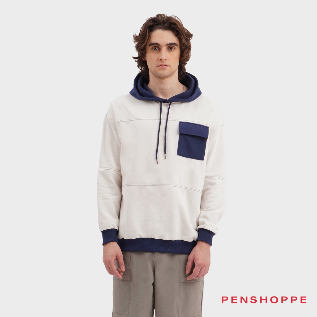 Hoodie jacket penshoppe best sale