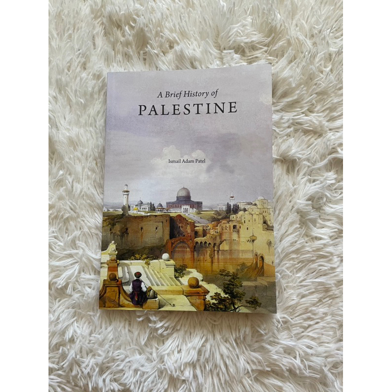 A Brief History of Palestine | Shopee Philippines